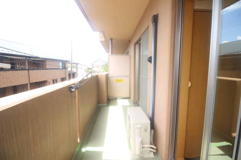 ベランダ・バルコニー フロ－ラヒルズ