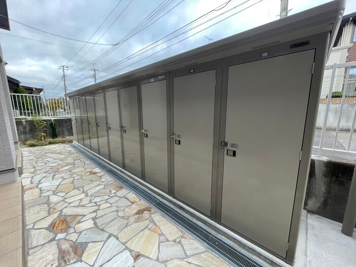 建物設備 サニーサーガ