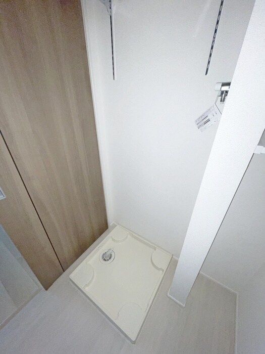 洗濯機置場 サニーサーガ