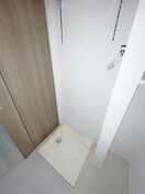 洗濯機置場 サニーサーガ