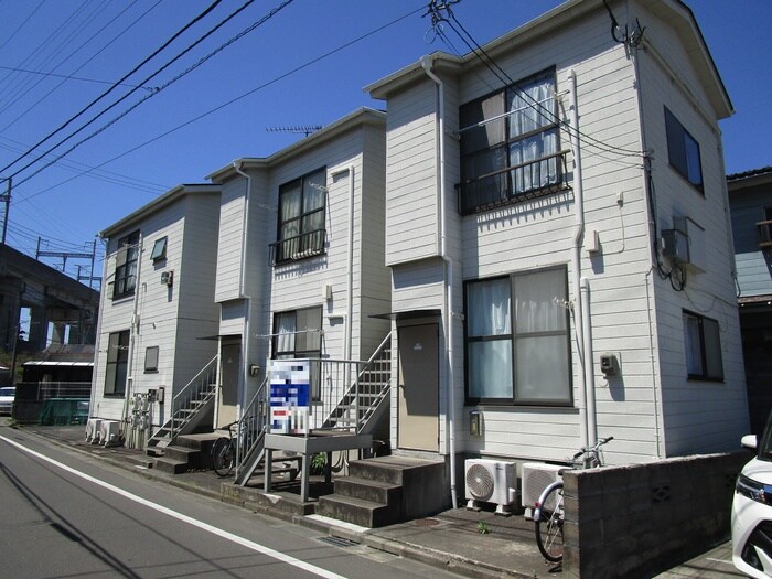 外観写真 コ－ポ一高南Ｂ棟