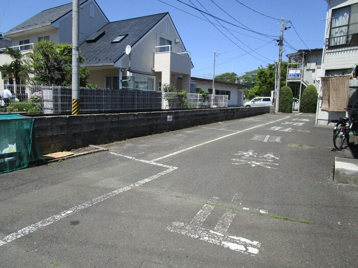 駐車場 コ－ポ一高南Ｂ棟