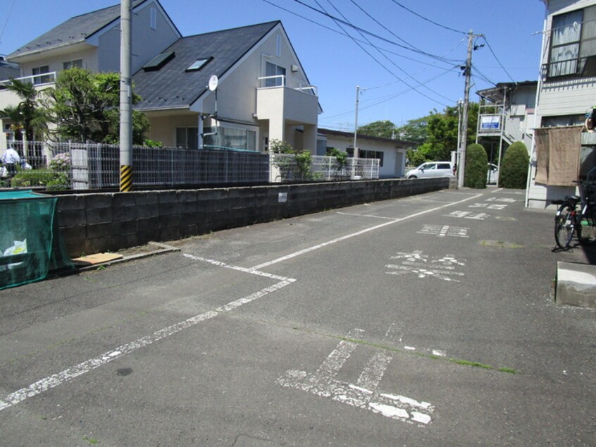 駐車場 コ－ポ一高南Ｂ棟