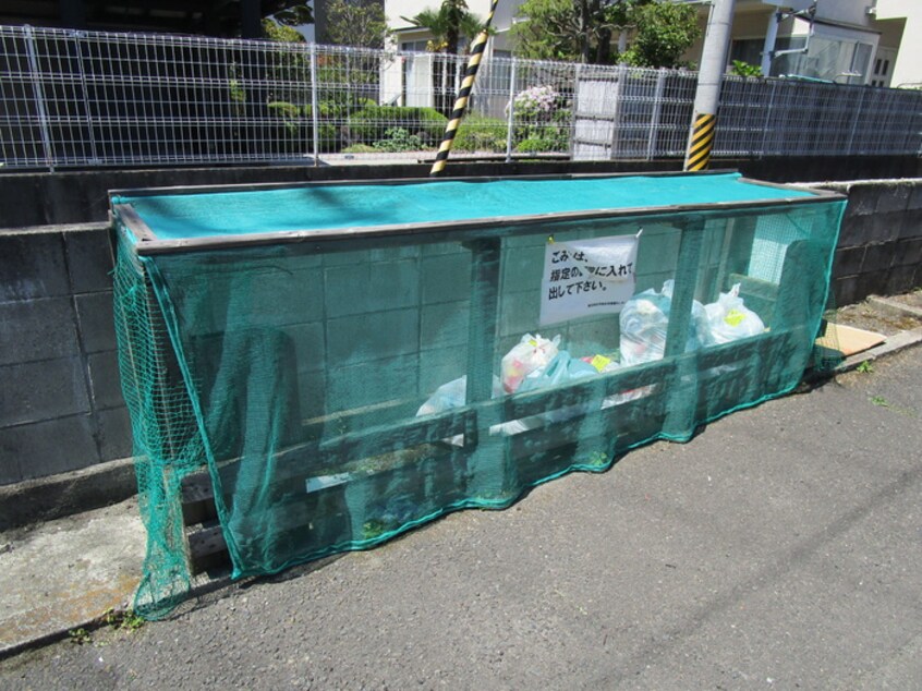 建物設備 コ－ポ一高南Ｂ棟