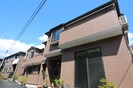 シャトルクレスト向山Ｃの外観