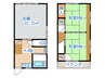 佐松ｱﾊﾟ-ﾄ 2Kの間取り