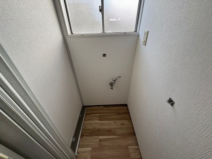 洗濯機置場 佐松ｱﾊﾟ-ﾄ