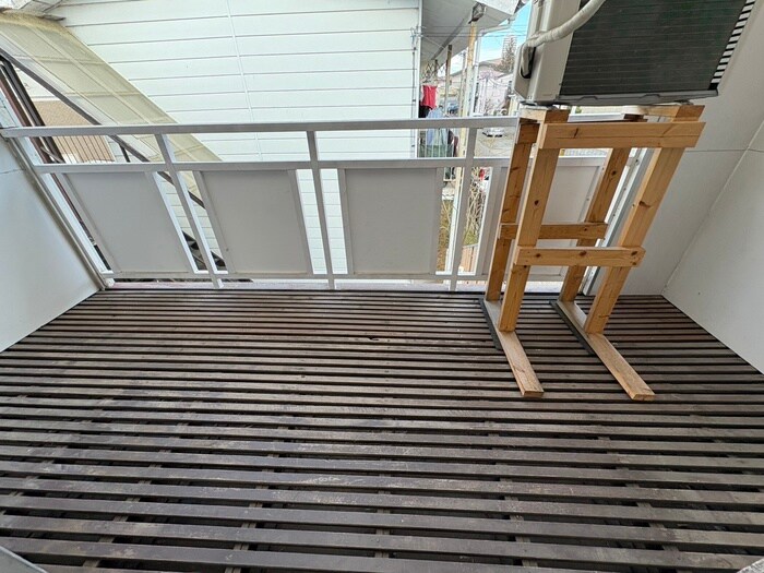 ベランダ・バルコニー 佐松ｱﾊﾟ-ﾄ