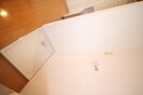洗濯機置場 エスペランサ