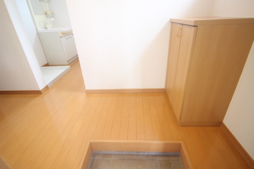 玄関 エスペランサ