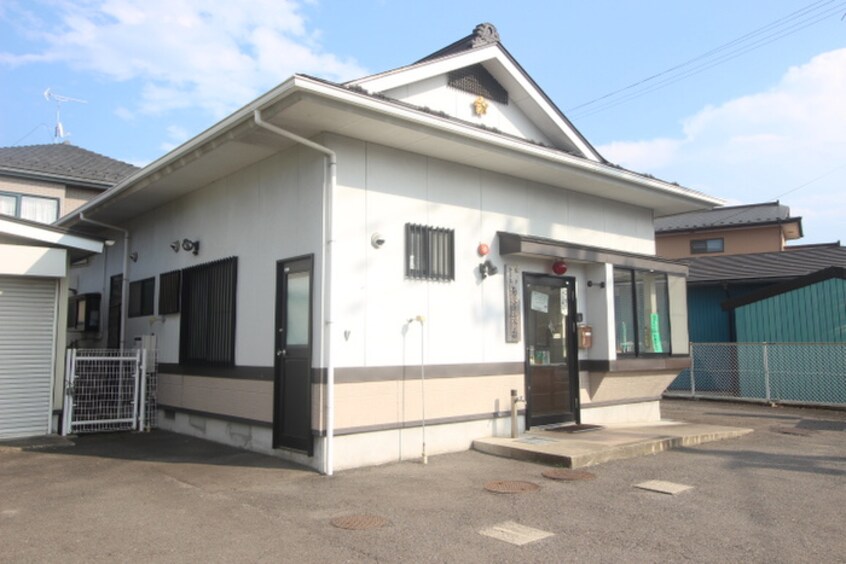 塩竃警察署南宮交番(警察署/交番)まで1800m エスペランサ