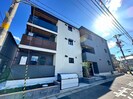 D-ROOM南材木町の外観