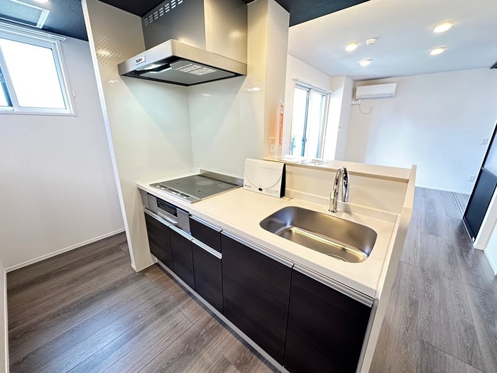 キッチン D-ROOM南材木町