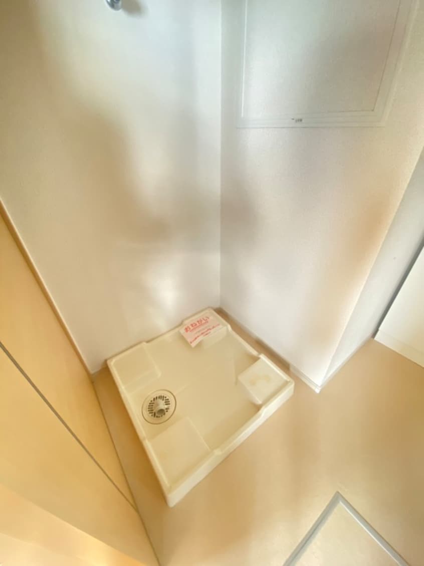 洗濯機置場 セリシールⅠ