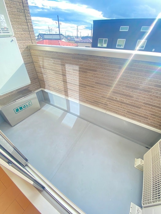 ベランダ・バルコニー セリシールⅠ