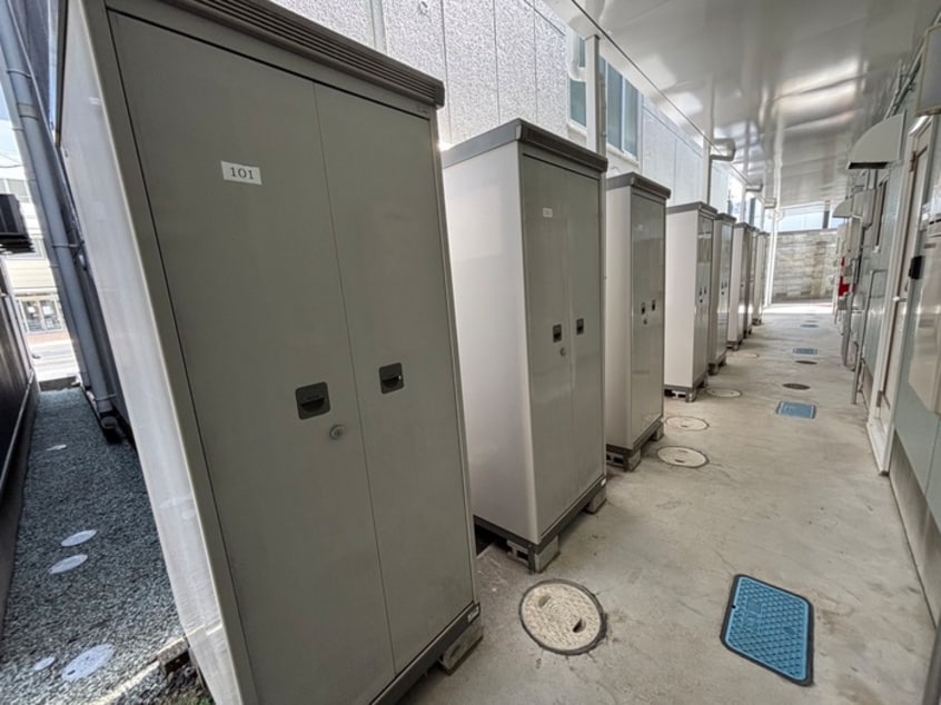 建物設備 ハイネス支倉