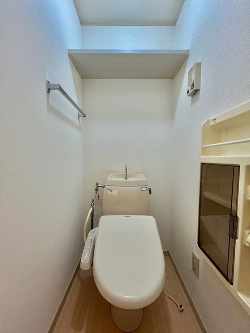 トイレ ハイネス支倉