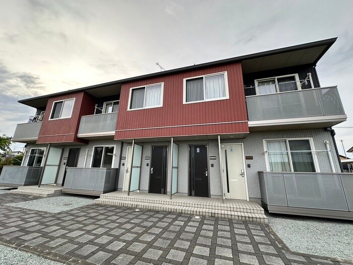 外観写真 シャーメゾン城