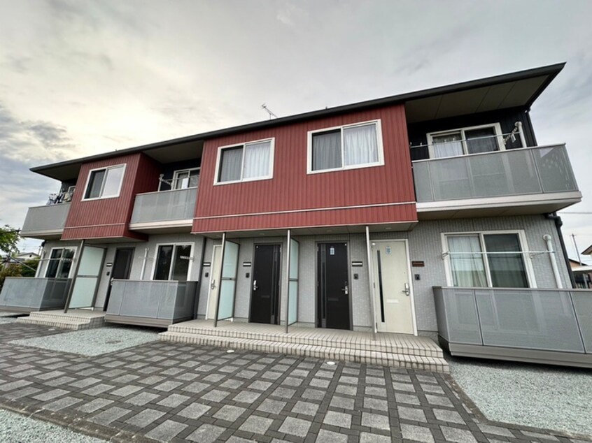 外観写真 シャーメゾン城