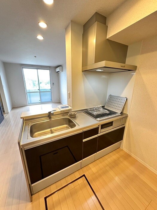 キッチン シャーメゾン城