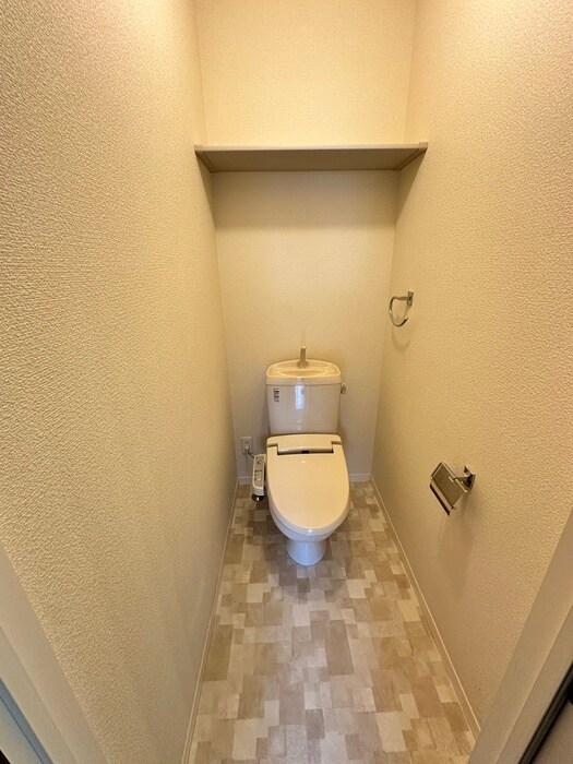 トイレ シャーメゾン城