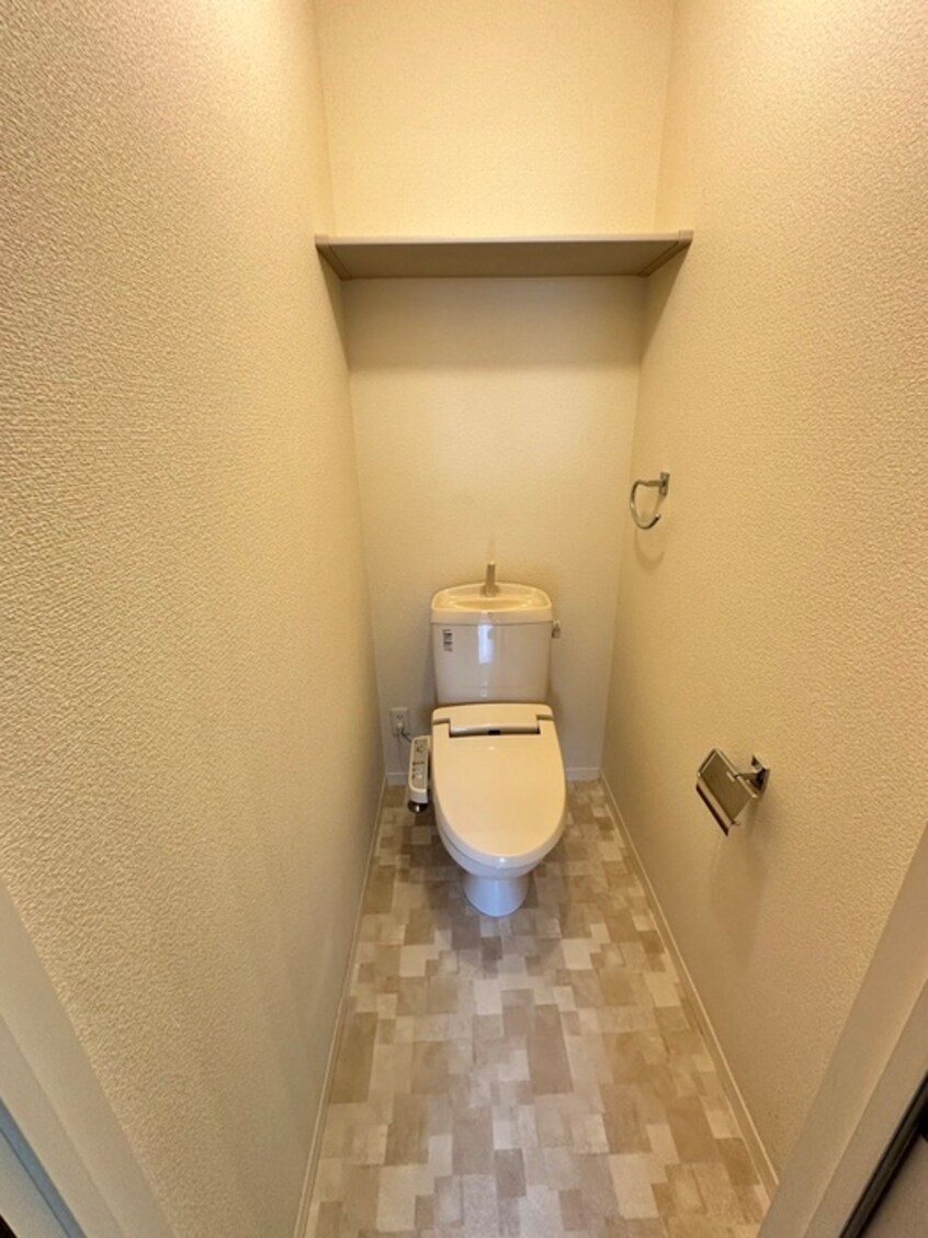 トイレ シャーメゾン城