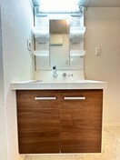 洗面 シャーメゾン城