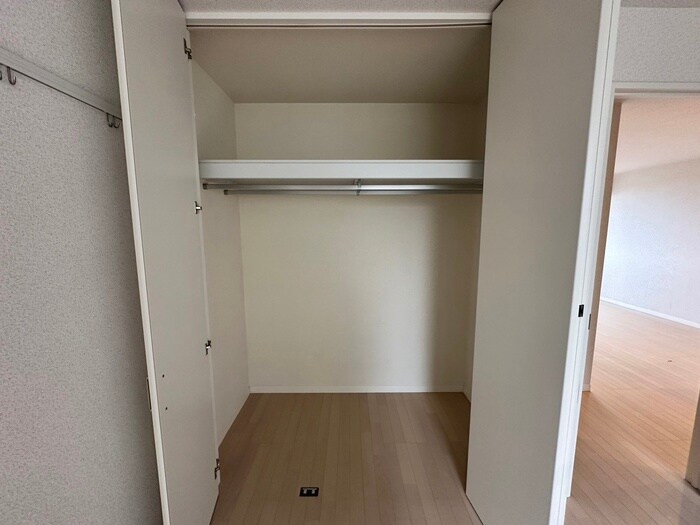 収納 シャーメゾン城