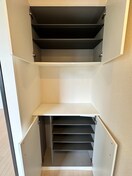 靴箱 シャーメゾン城