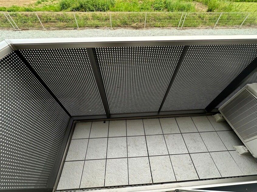 ベランダ・バルコニー シャーメゾン城