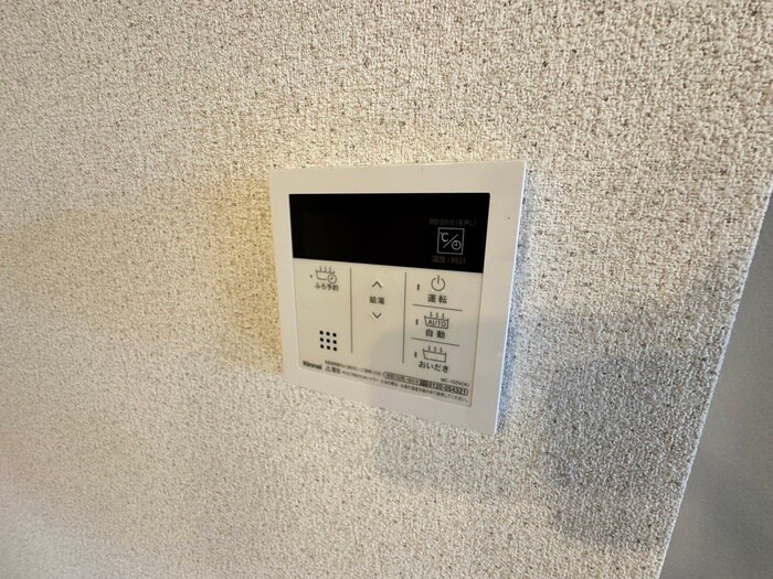 内観写真 シャーメゾン城