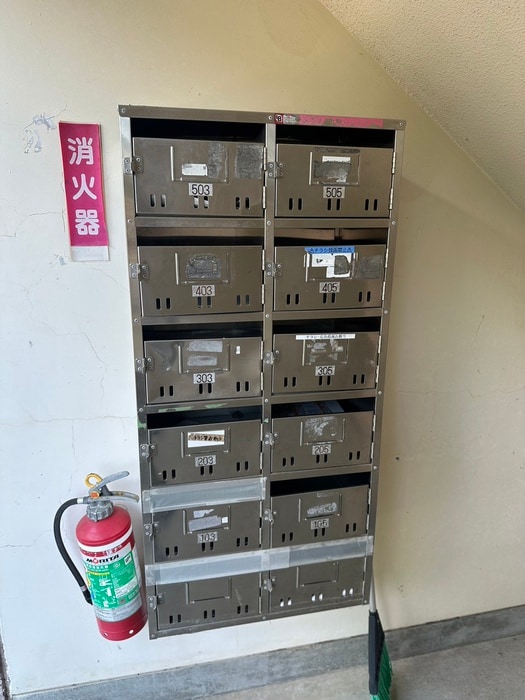 建物設備 フォ－シ－ズン連坊