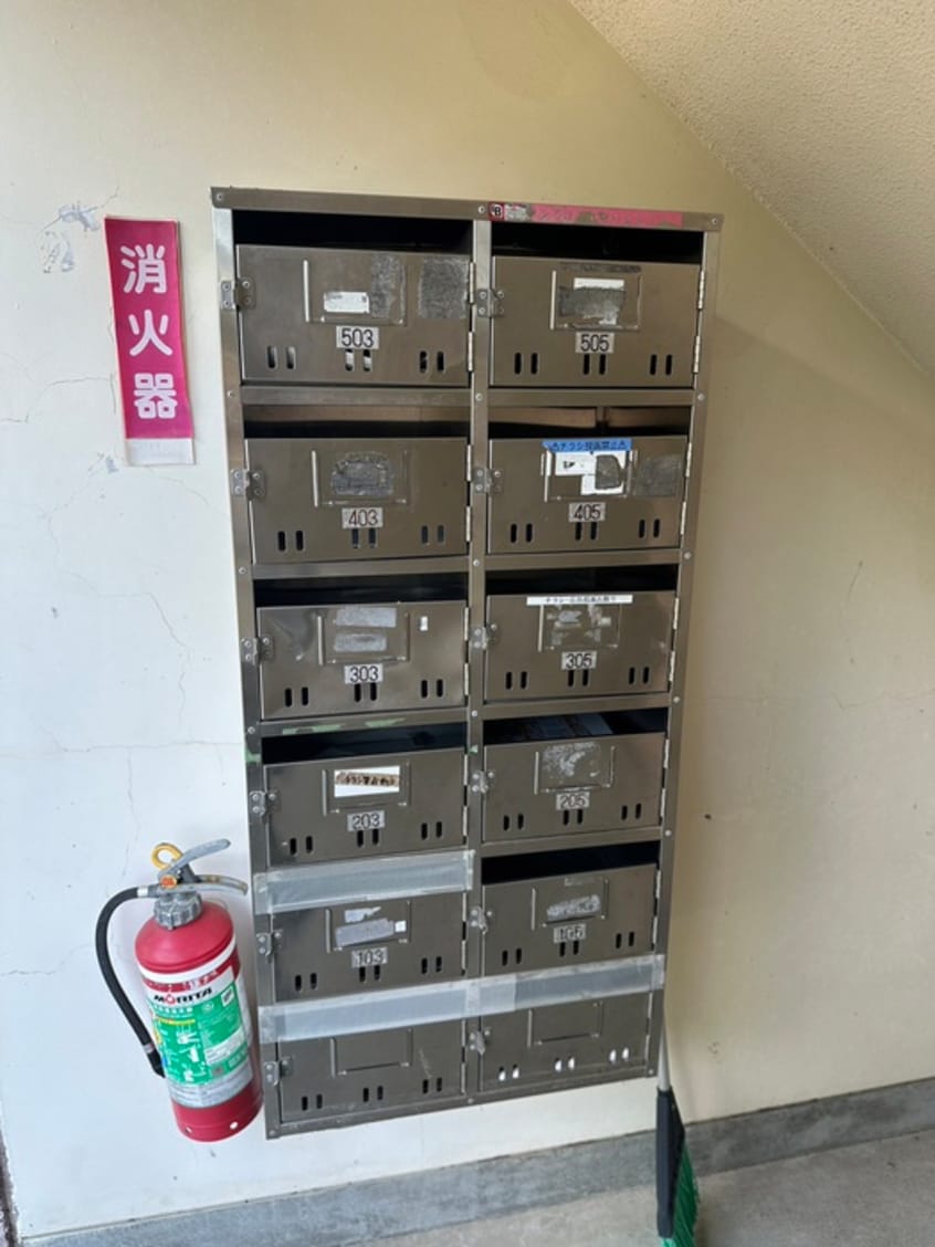建物設備 フォ－シ－ズン連坊