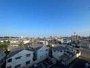 室内からの展望 フォ－シ－ズン連坊