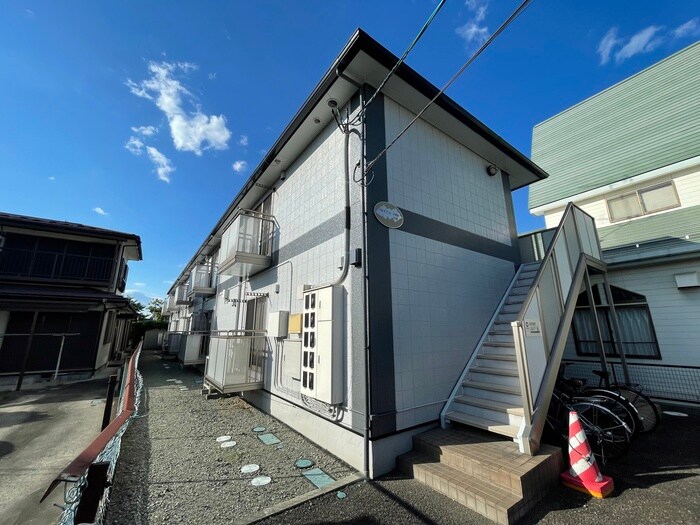 外観写真 パセオプラシード角田　B棟