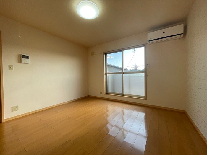 居室 パセオプラシード角田　B棟