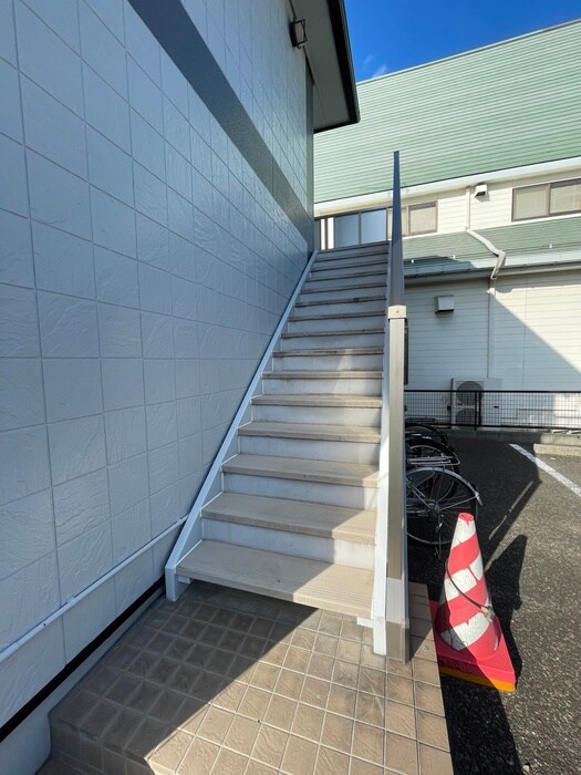 建物設備 パセオプラシード角田　B棟