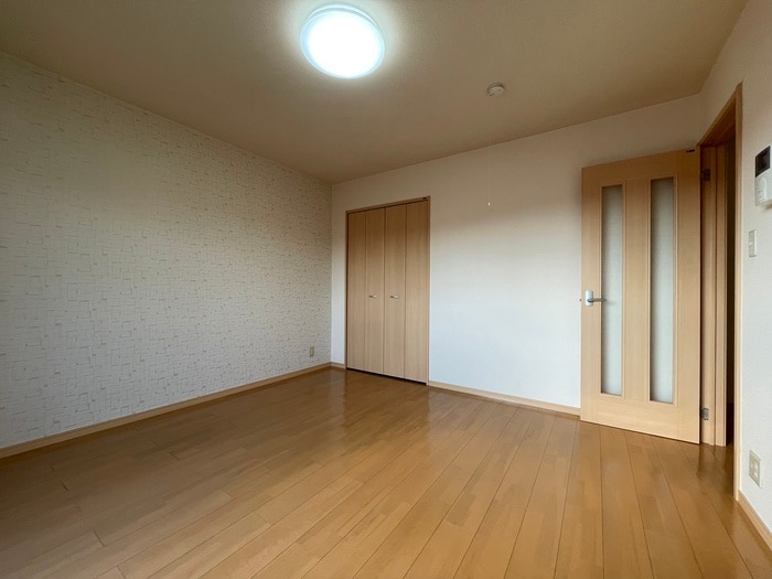 居室 パセオプラシード角田　B棟