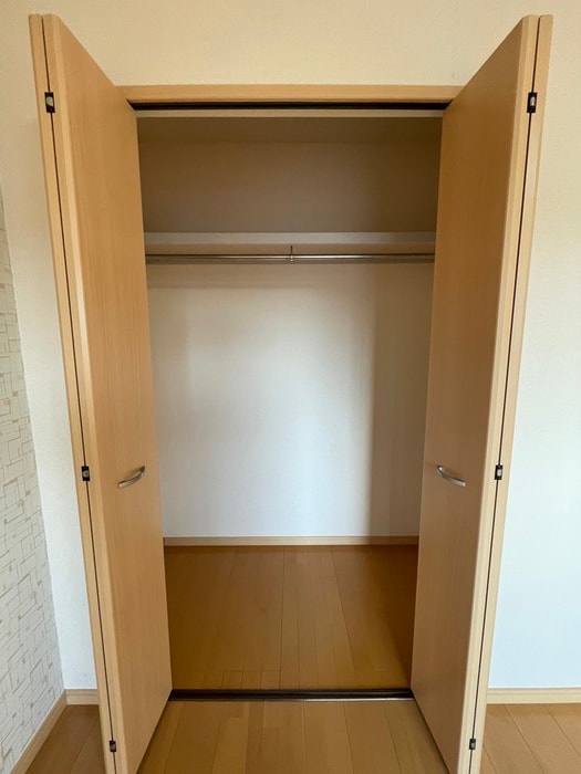 収納 パセオプラシード角田　B棟