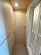 洗濯機置場 Ｓｆｉｄａ上杉Ａ棟