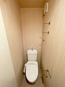 トイレ Ｓｆｉｄａ上杉Ａ棟