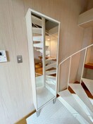 収納 Ｓｆｉｄａ上杉Ａ棟