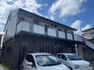 メゾン・ド・ＫＡＯＲＩの外観