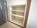 靴箱 ピ－スフル石川