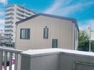 室内からの展望 ピ－スフル石川