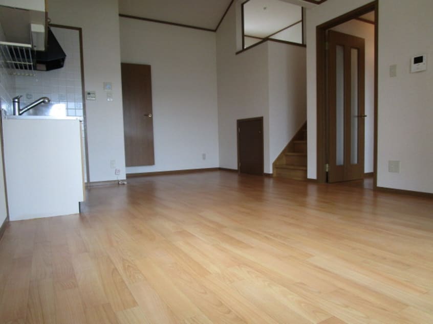 居室 パ－クヴィラⅡ