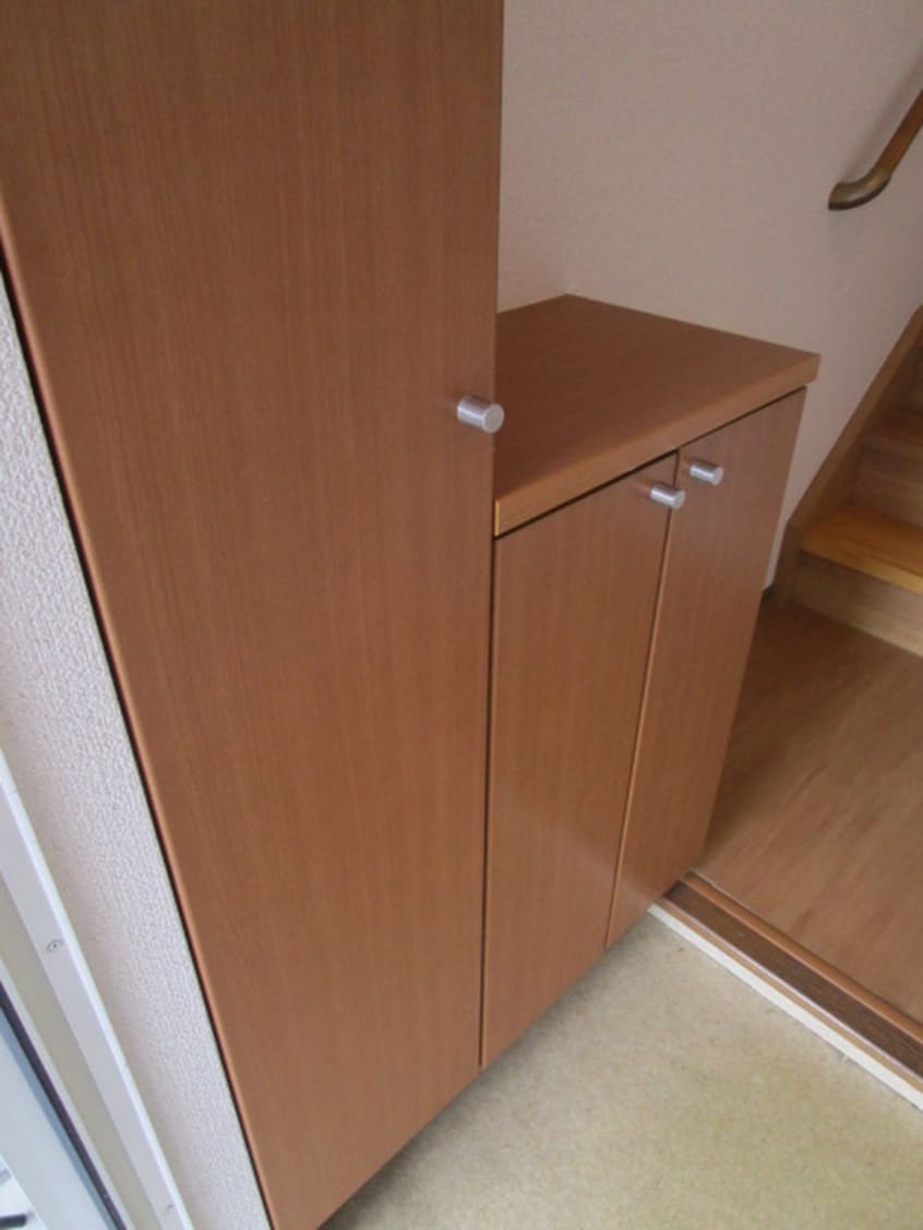 靴箱 パ－クヴィラⅡ