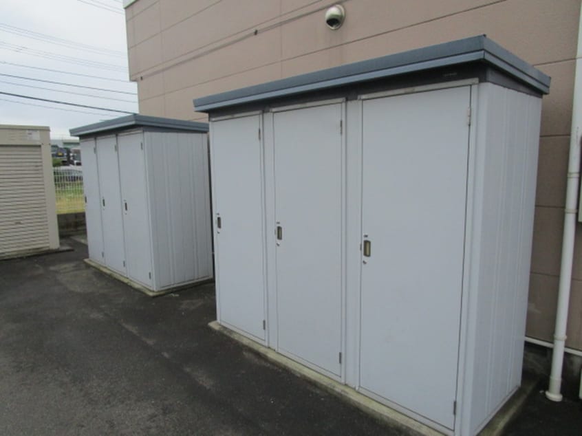 建物設備 パ－クヴィラⅡ