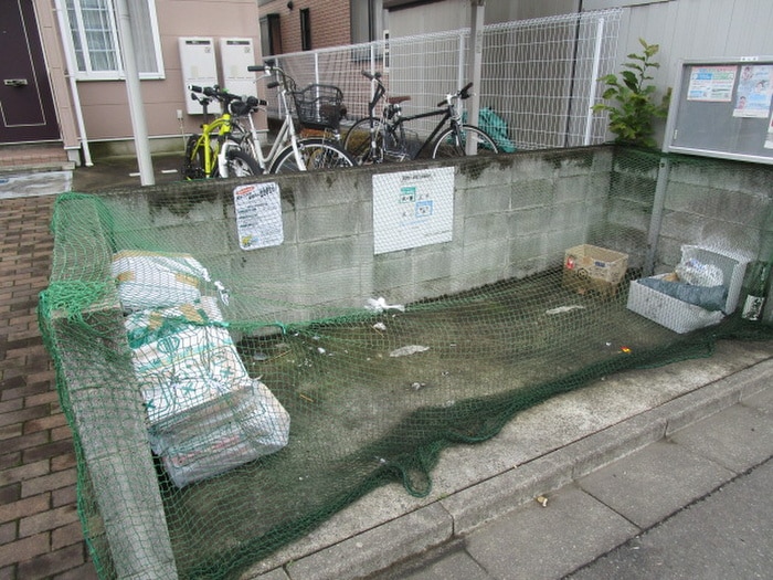 その他 パ－クヴィラⅡ