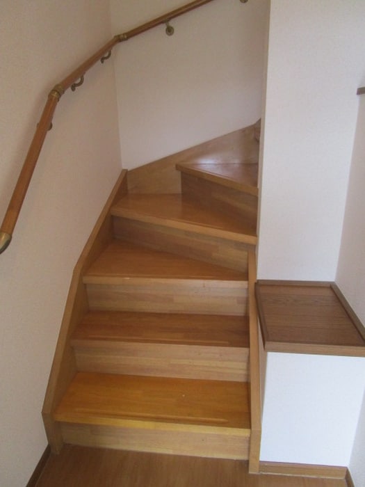 廊下 パ－クヴィラⅡ